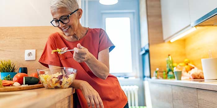 The Surprising Food Older Women Should Eat More Often for Stronger Bones—And It Isn’t Milk