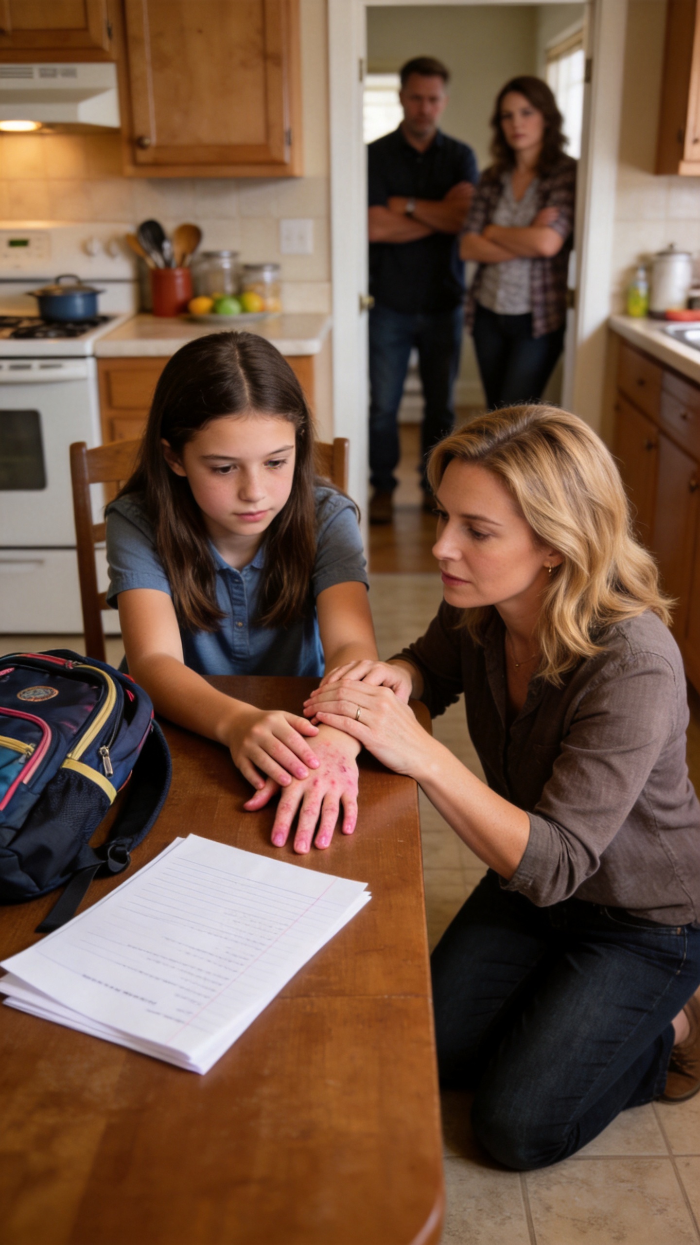 They Told My Daughter Not To Expect Family Treatment, So I Finally Showed Them What That Meant